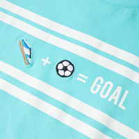 Maglietta per Bambini Acqua 92 12454