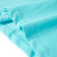 Maglietta per Bambini Acqua 92 12454