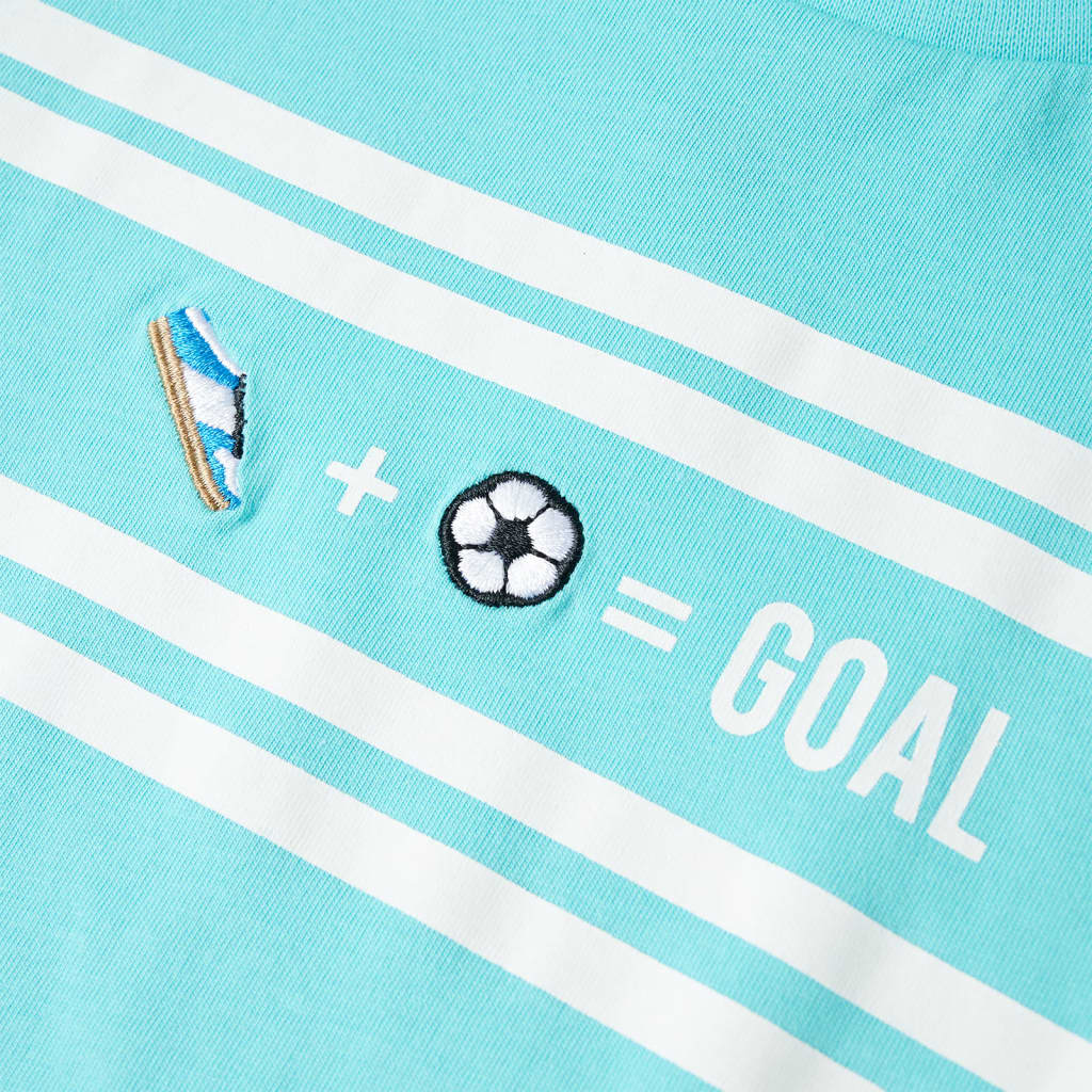 Maglietta per Bambini Acqua 116 12456