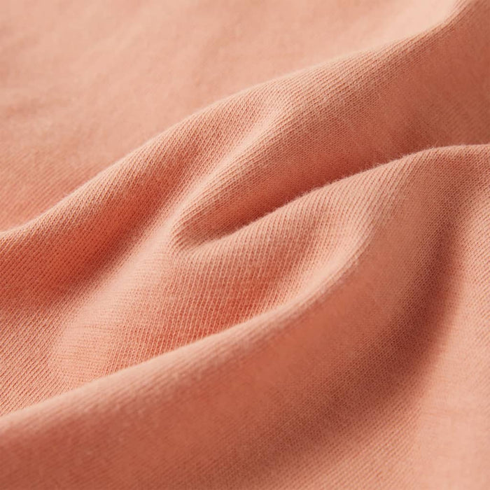 Canotta da Bambino Arancione Chiaro 92