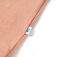 Canotta da Bambino Arancione Chiaro 104 12500