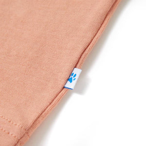 Canotta da Bambino Arancione Chiaro 128 12502