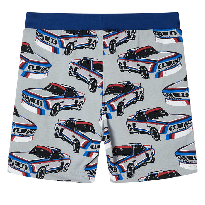 Pigiama da Bambino a Maniche Corte Grigio 116 12516