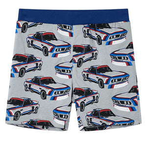 Pigiama da Bambino a Maniche Corte Grigio 140 12518