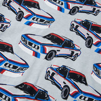 Pigiama da Bambino a Maniche Corte Grigio 140 12518