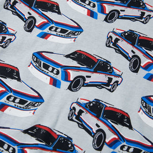 Pigiama da Bambino a Maniche Corte Grigio 140 12518