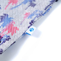 Maglietta da Bambino Grigio Mélange 92 12519