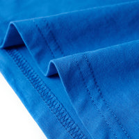 Maglietta da Bambina Blu 104 12535