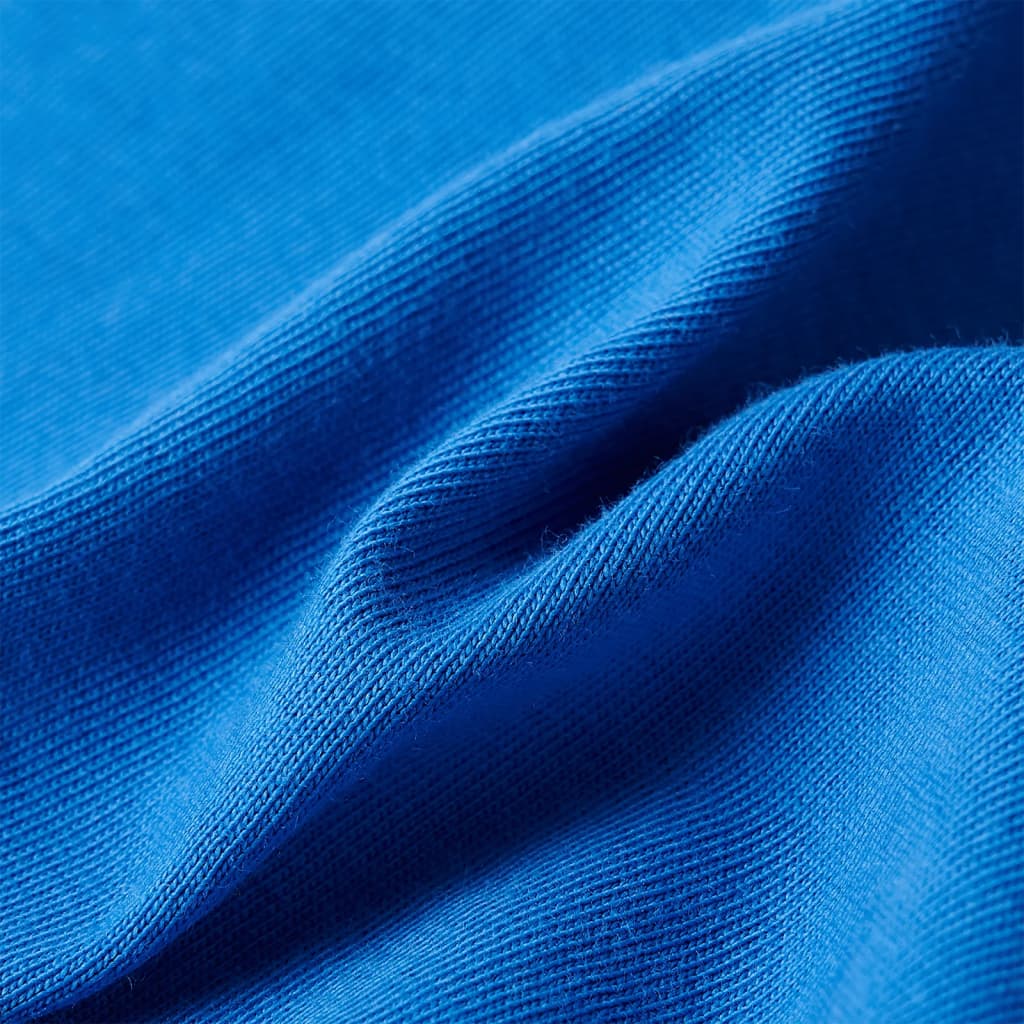 Maglietta da Bambina Blu 140 12538