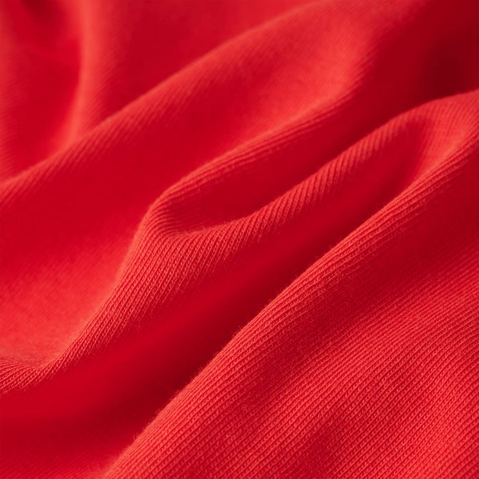 Maglietta per Bambini Auto Rossa 92 12539