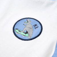 Maglietta da Bambino Ecru 104 12545