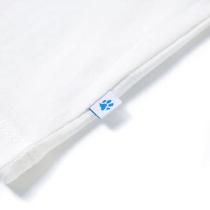 Maglietta da Bambino Ecru 104 12545