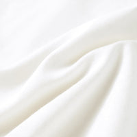 Maglietta da Bambino Ecru 104 12545