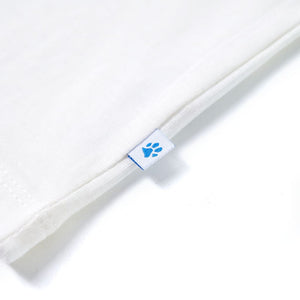 Maglietta da Bambino Ecru 116 12546