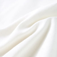 Maglietta da Bambino Ecru 128 12547