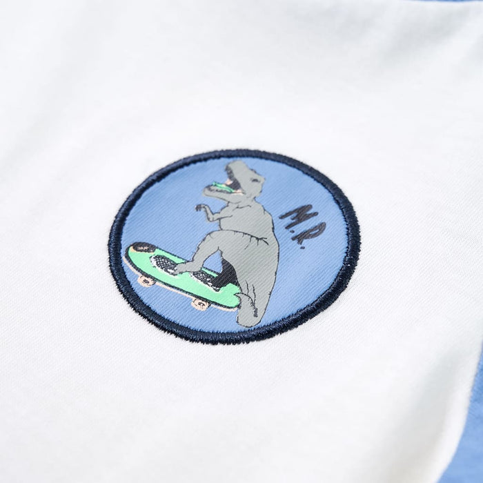 Maglietta da Bambino Ecru 140