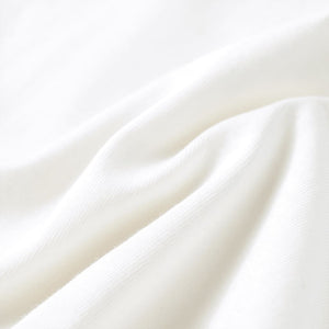 Maglietta da Bambino Ecru 140 12548