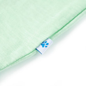 Maglietta da Bambino Verde Chiaro 140 12558