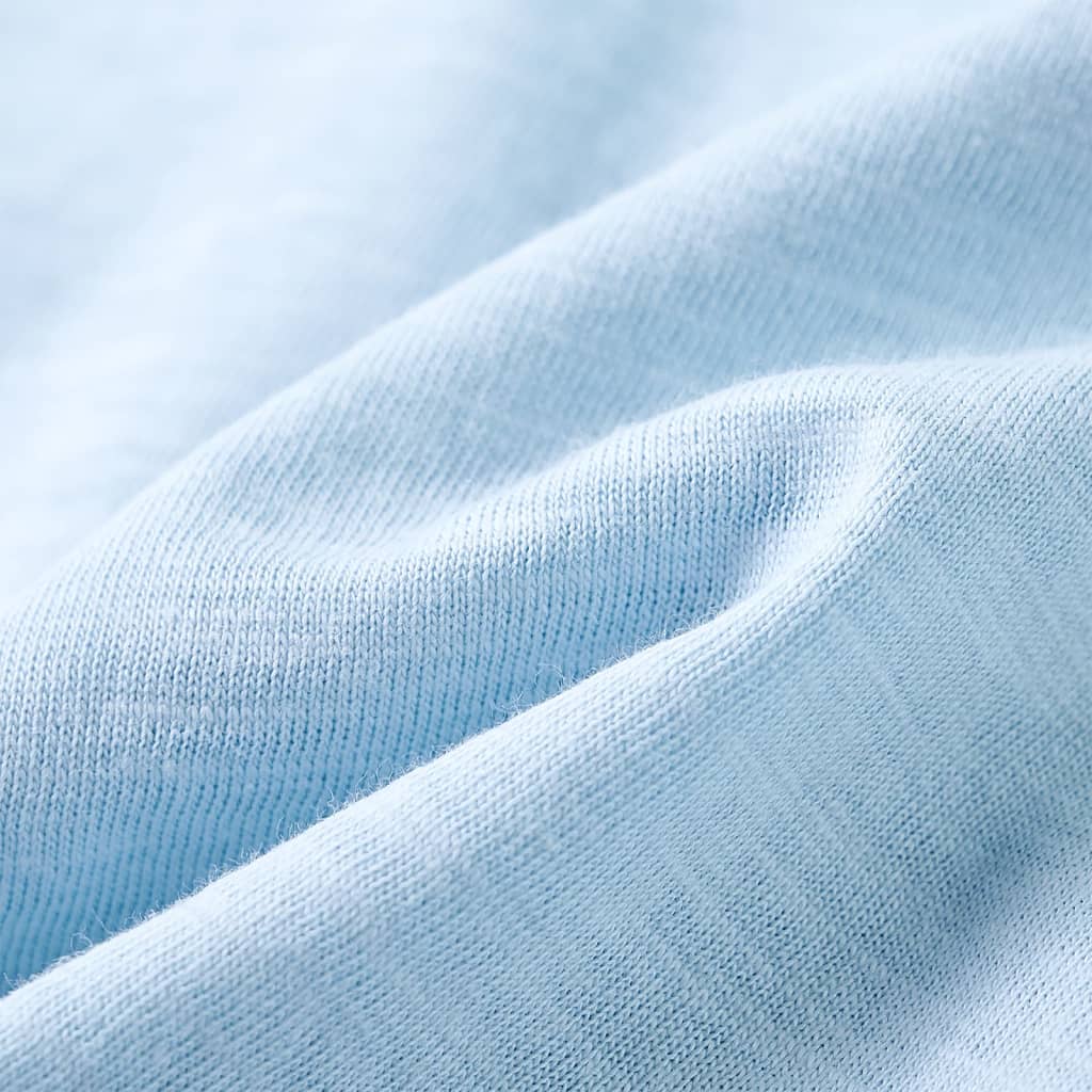 Maglietta da Bambino Azzurra 92 12559