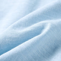 Maglietta da Bambino Azzurra 104 12560