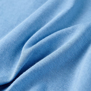 Maglietta da Bambino Blu Medio 92 12574