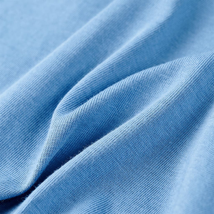 Maglietta da Bambino Blu Medio 92 12574