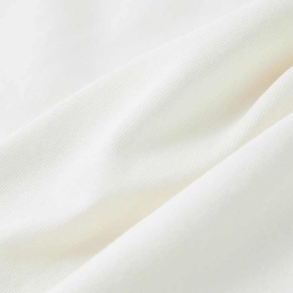 Maglietta per Bambini Ecru 116 12581