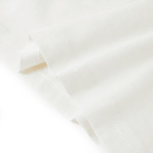 Maglietta per Bambini Ecru 128