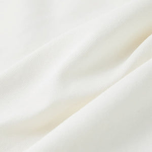 Maglietta per Bambini Ecru 128