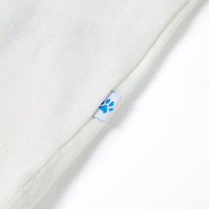 Maglietta per Bambini Ecru 140