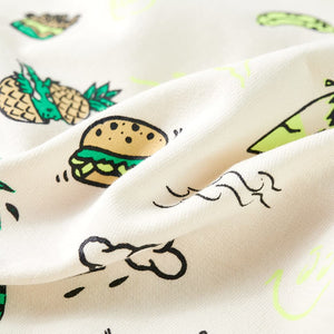 Felpa per Bambini Ecru Tenue 92 12589