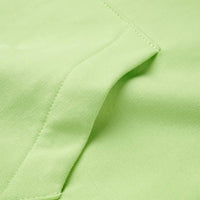 Felpa con Cappuccio per Bambini Blu e Giallo Tenue 104 12595