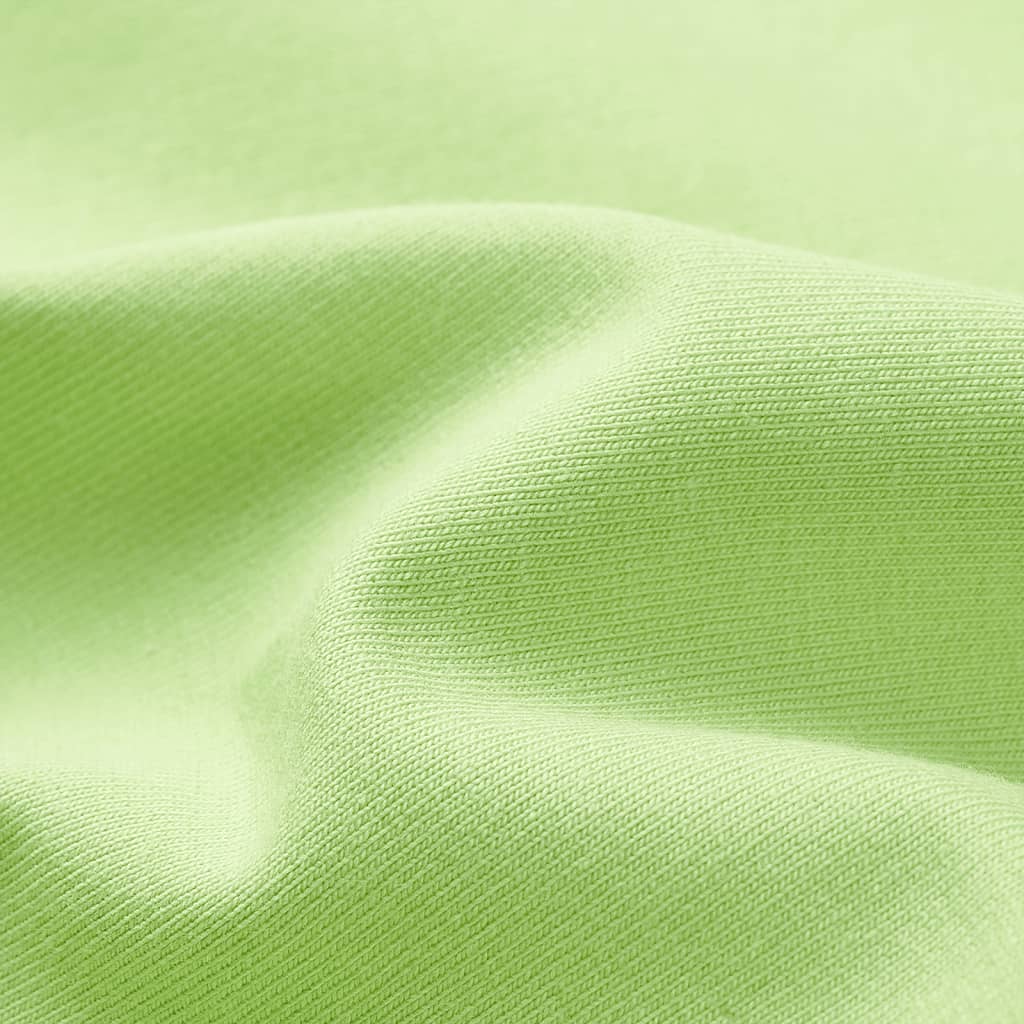 Felpa con Cappuccio per Bambini Blu e Giallo Tenue 104