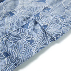 Pantaloncini per Bambini con Coulisse Blu Scuro 104 12600