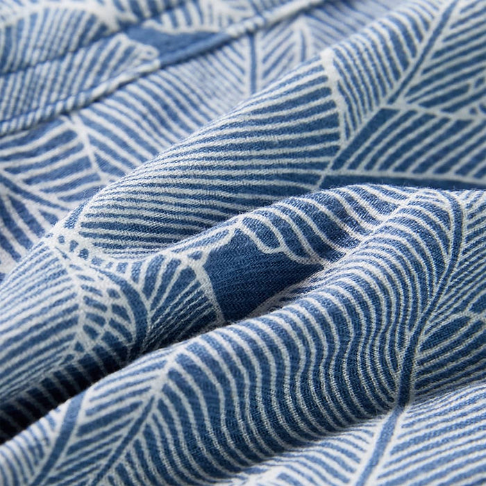 Pantaloncini per Bambini con Coulisse Blu Scuro 104 12600