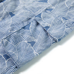 Pantaloncini per Bambini con Coulisse Blu Scuro 116 12601