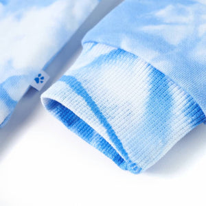 Felpa per Bambini Blu Tenue 128 12622