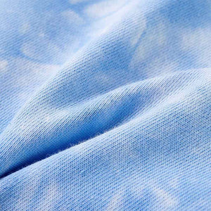 Pantaloncini per Bambini con Coulisse Blu Tenue 128