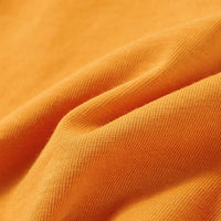 Maglietta da Bambina a Maniche Lunghe Ocra 128 12642