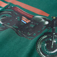 Maglietta per Bambini Maniche Lunghe Verde 92