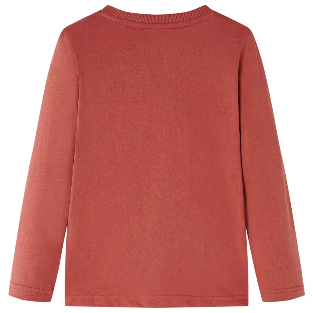 Maglietta per Bambini Maniche Lunghe HennÃ© 92cod mxl 84328