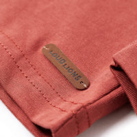 Maglietta per Bambini Maniche Lunghe Henné 92 12649