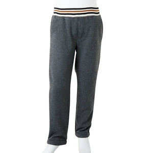 Pantaloni per Bambini Antracite 92