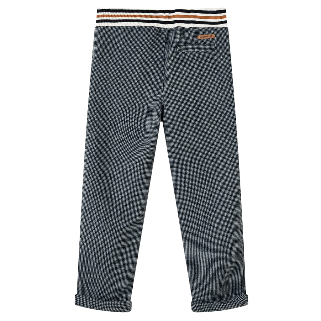 Pantaloni per Bambini Antracite 116 12681