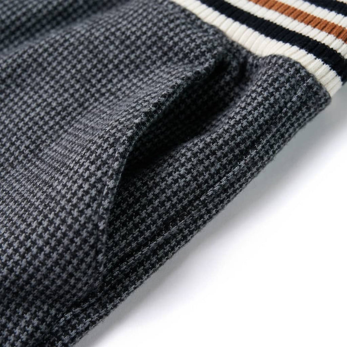 Pantaloni per Bambini Antracite 116 12681