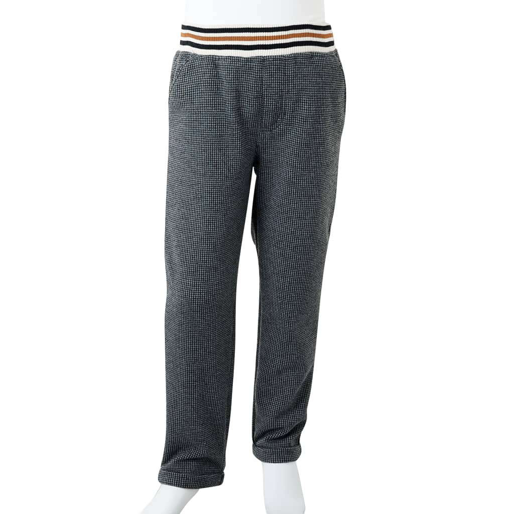 Pantaloni per Bambini Antracite 116 12681