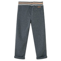 Pantaloni per Bambini Antracite 128cod mxl 85703