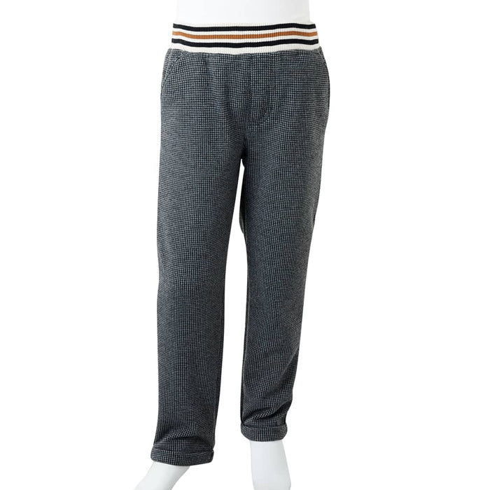 Pantaloni per Bambini Antracite 140 12683