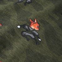 Pigiama per Bambini a Maniche Lunghe Cachi 128 12687