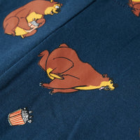 Tutina da Bambino Blu Jeans 104 12695